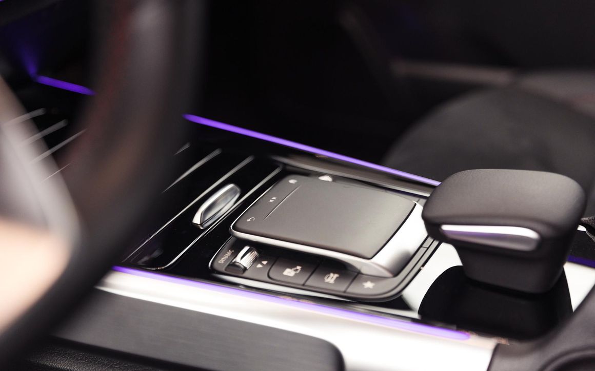 Mercedes GLB250 - image 11