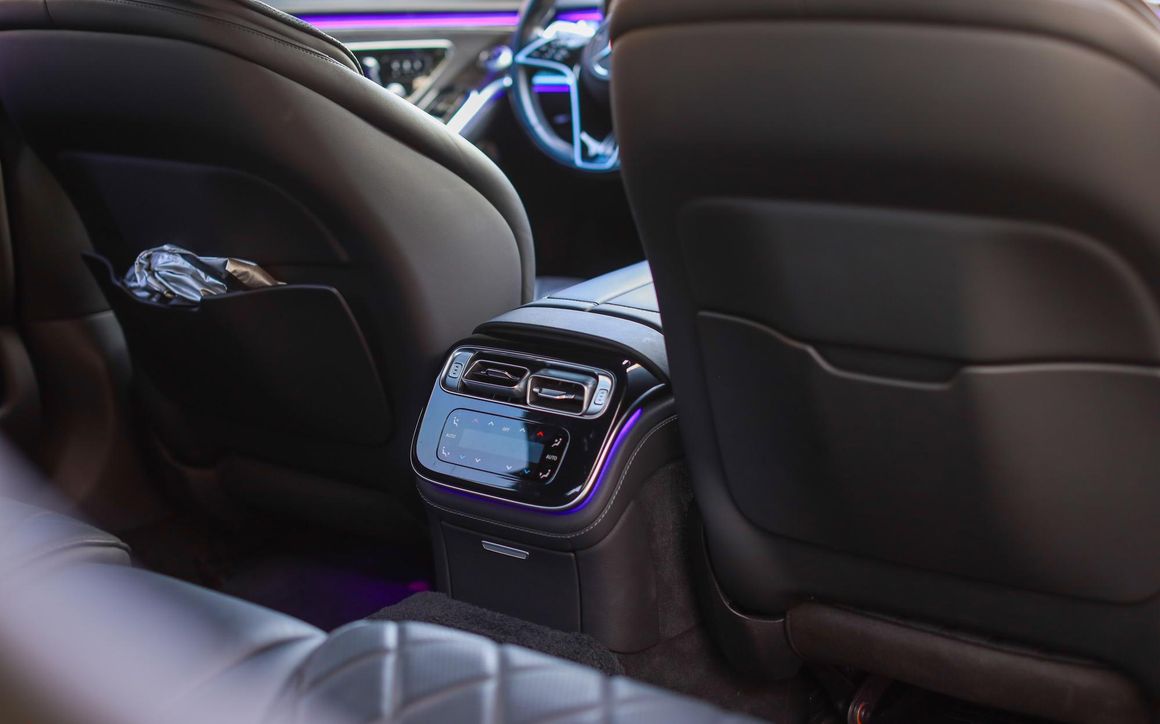 Mercedes S 500 - image 5