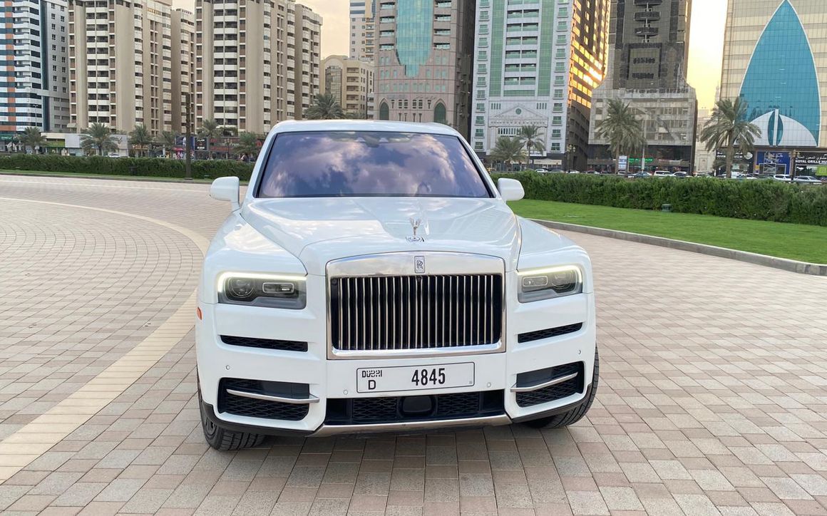 ROLLS ROYCE CULLINAN - image 2
