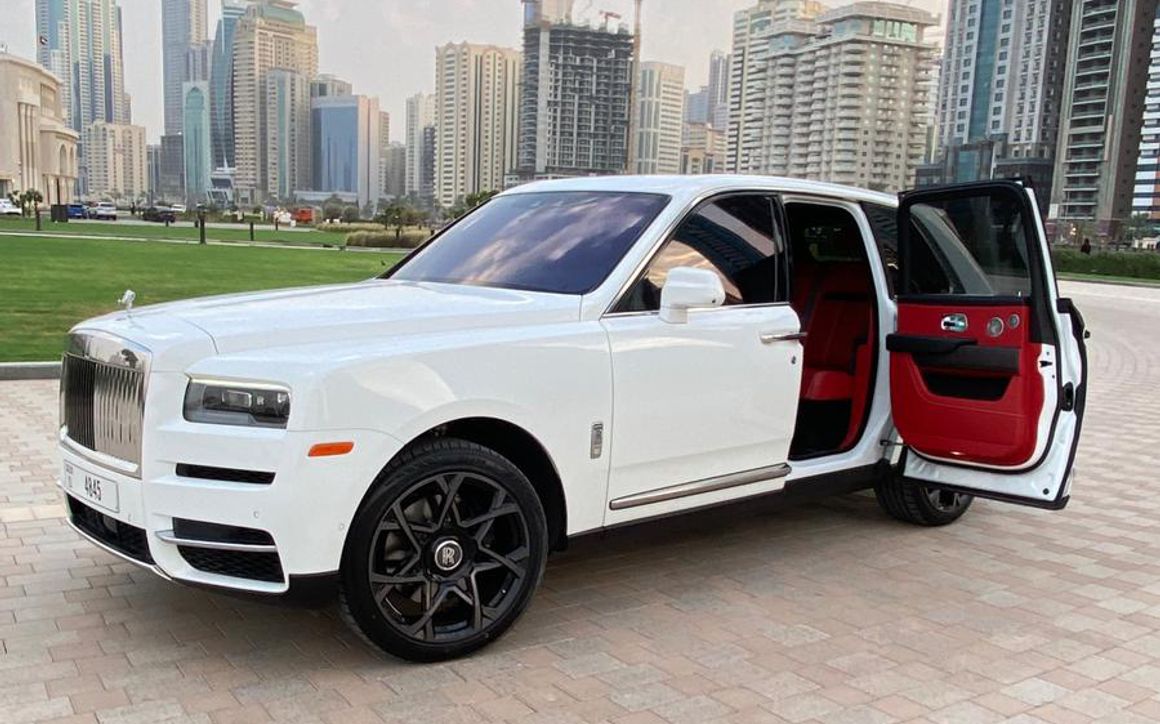 ROLLS ROYCE CULLINAN - image 5