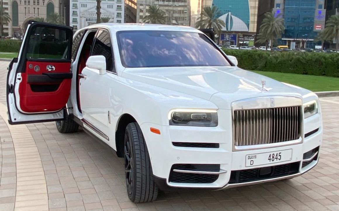 ROLLS ROYCE CULLINAN - image 4
