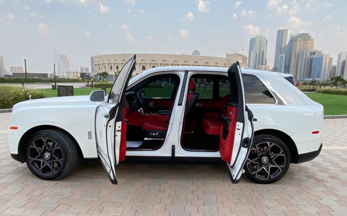 ROLLS ROYCE CULLINAN - image 6