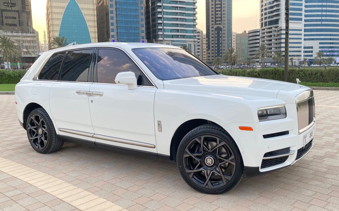 ROLLS ROYCE CULLINAN - image 3