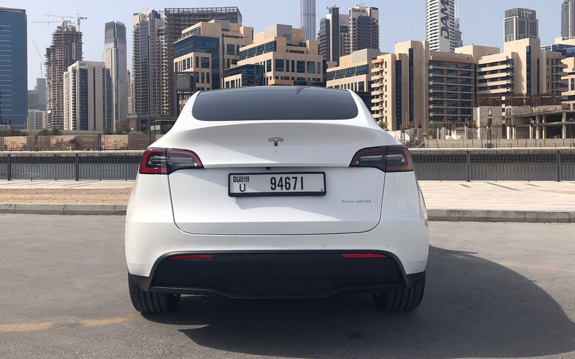 TESLA MODEL Y - image 5