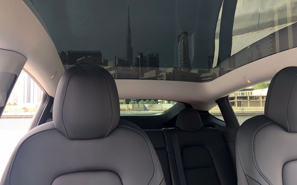 TESLA MODEL Y - image 8