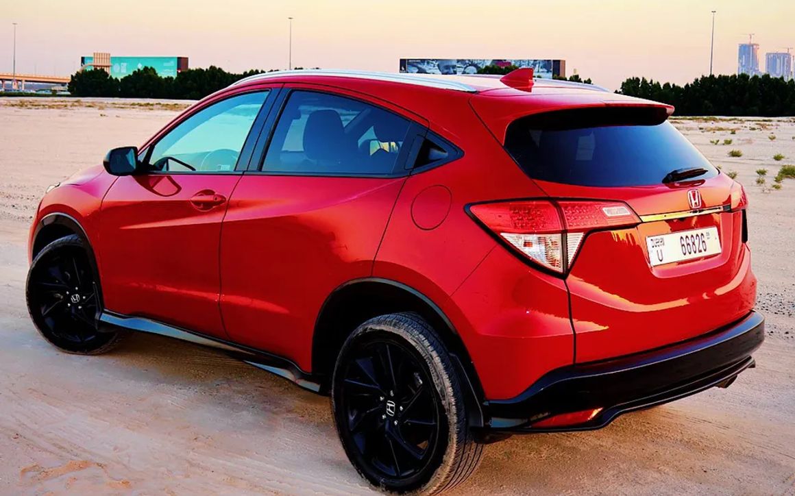 Honda HR-V - image 4