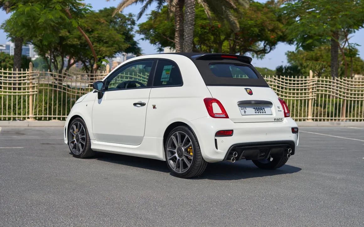 Fiat 695 Abarth - image 5