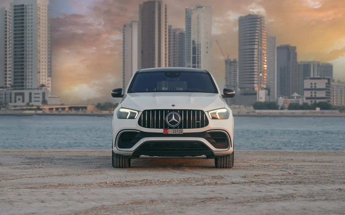 MERCEDES GLE63s - image 3