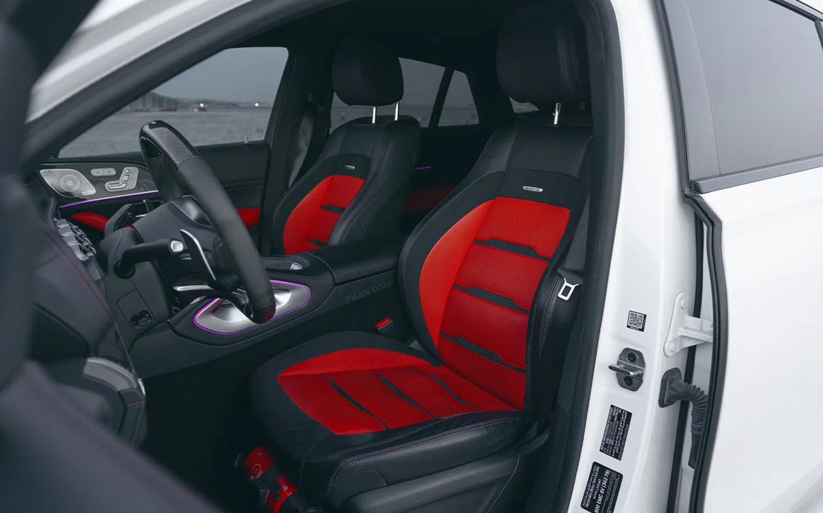 MERCEDES GLE63s - image 5