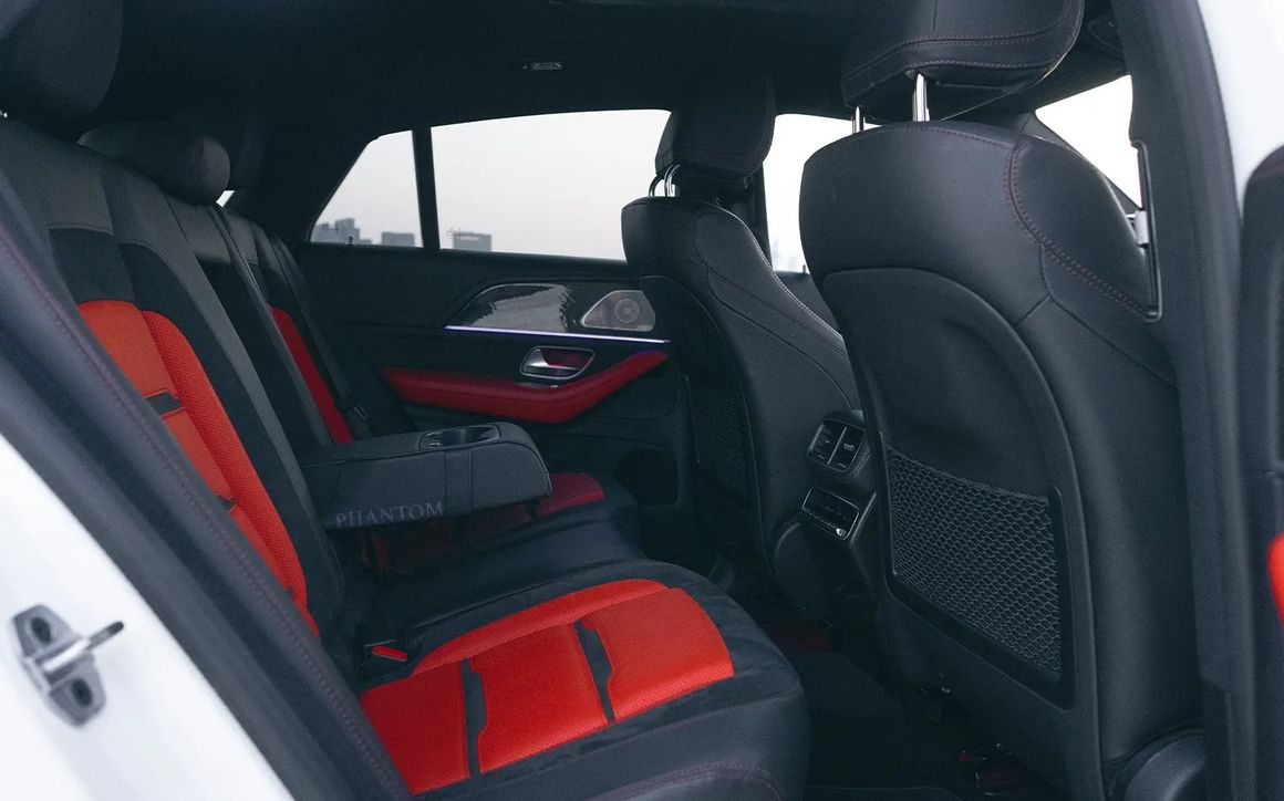 MERCEDES GLE63s - image 11
