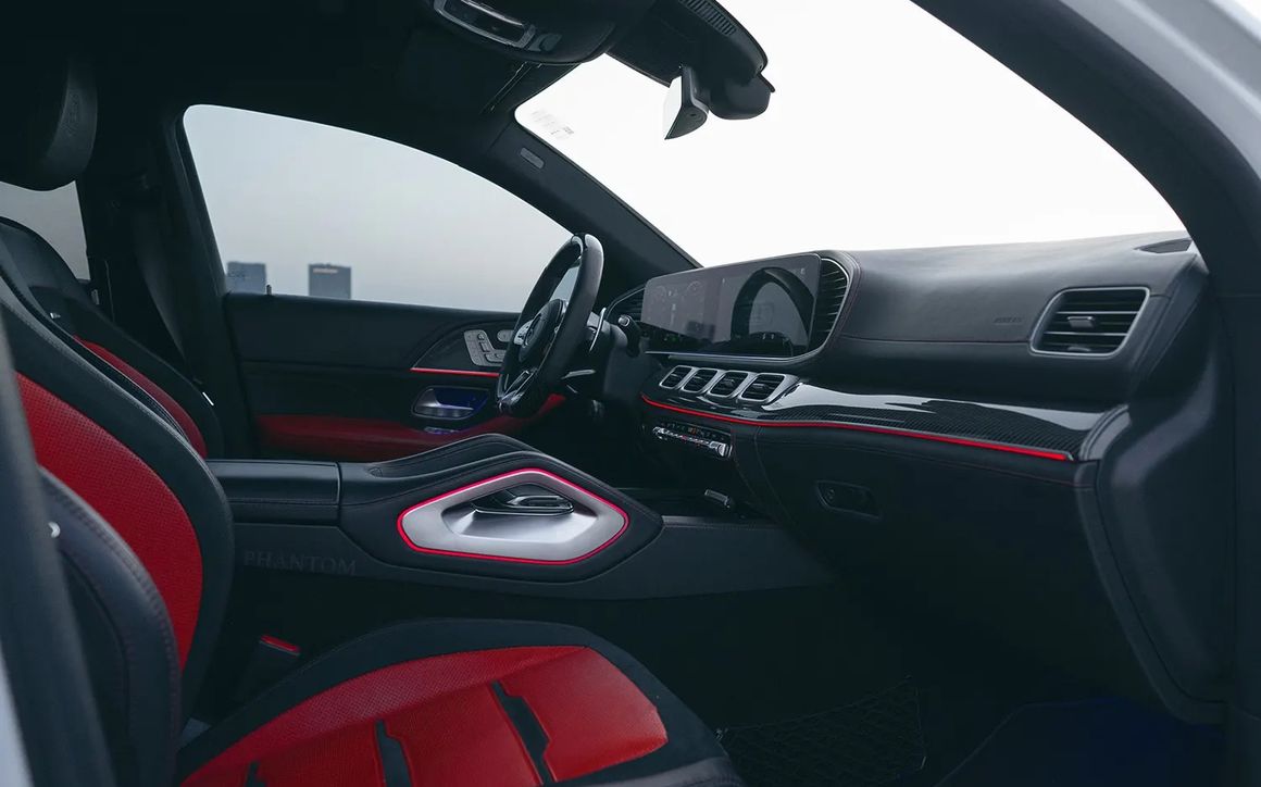 MERCEDES GLE63s - image 6