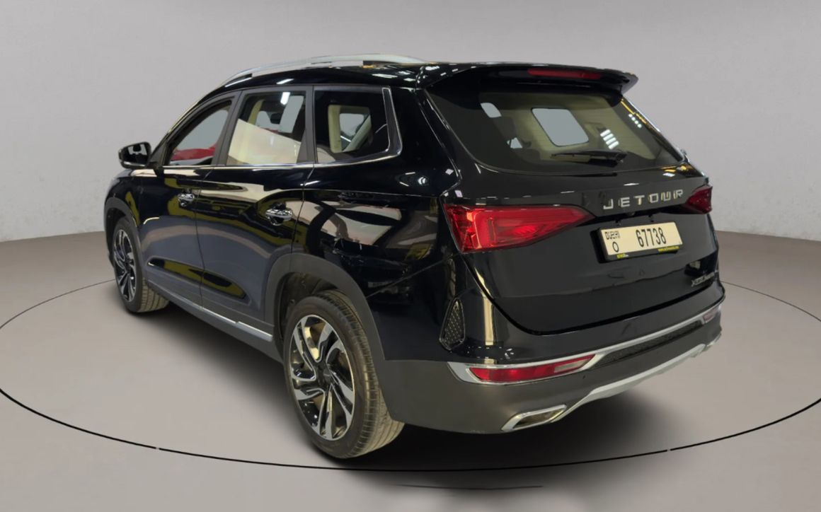 Jetour X90 - image 7