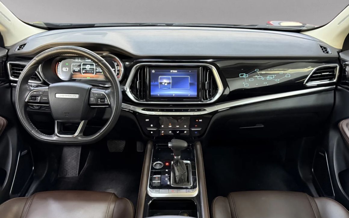 Jetour X90 - image 8