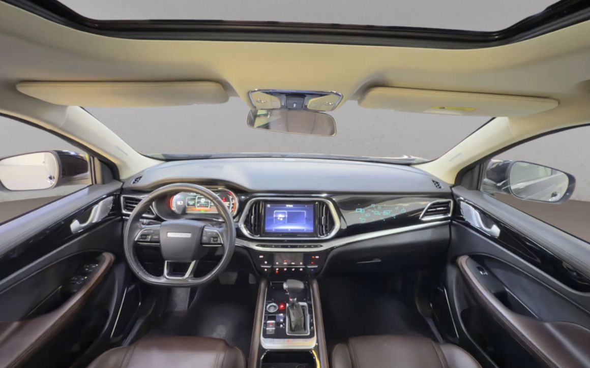 Jetour X90 - image 10