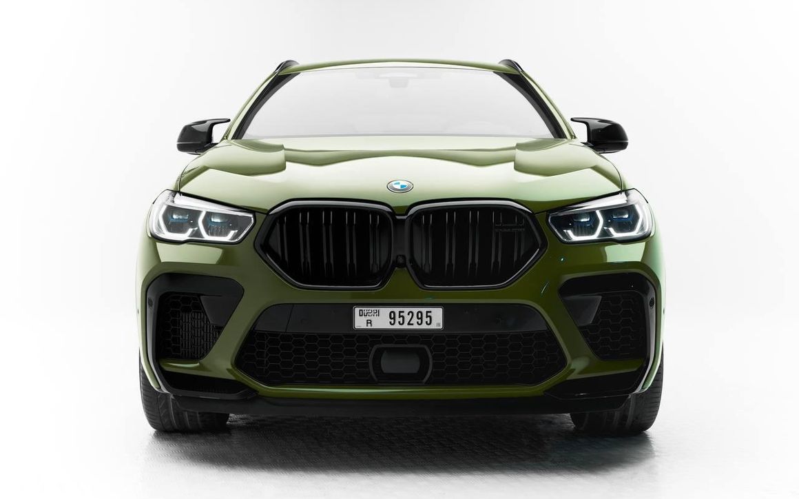 BMW X6 - image 1