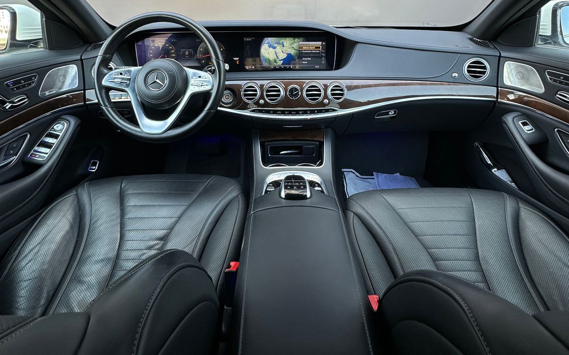 MERCEDES S400 - image 4