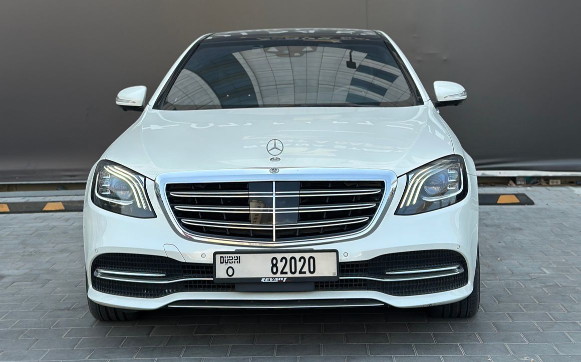 MERCEDES S400 - image 1