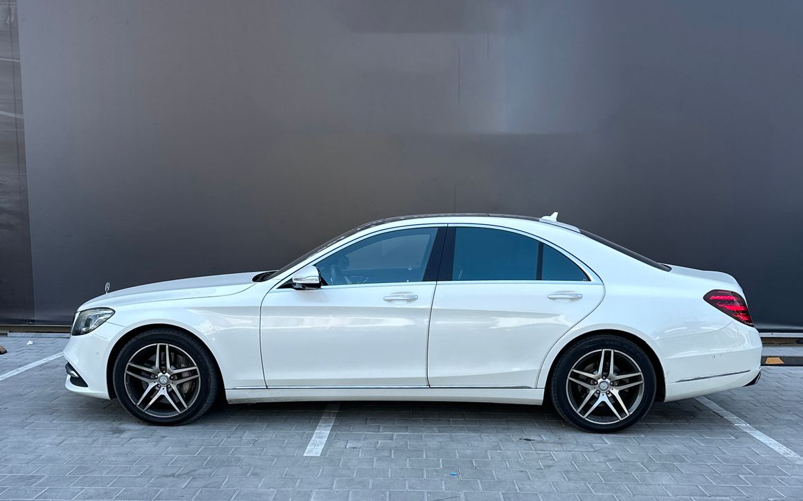 MERCEDES S400 - image 2