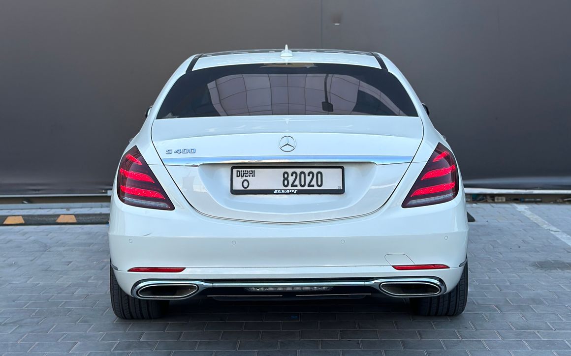 MERCEDES S400 - image 3