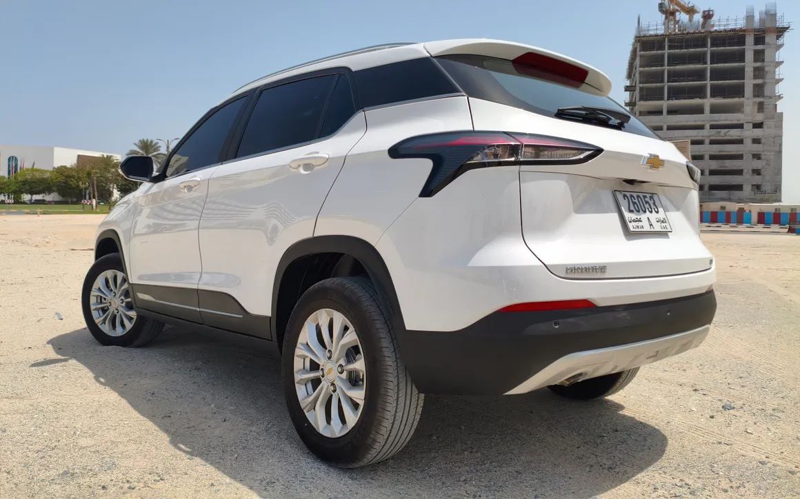 CHEVROLET GROOVE - image 3