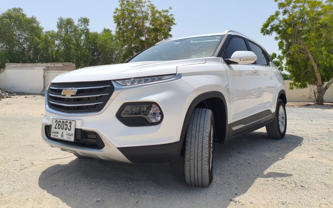 CHEVROLET GROOVE - image 1