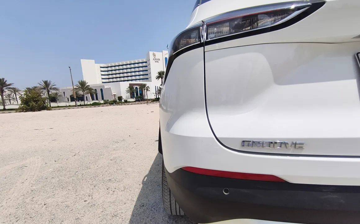 CHEVROLET GROOVE - image 5