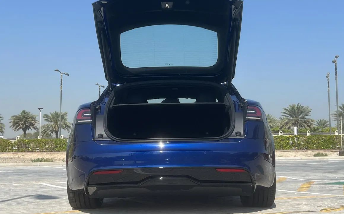 Tesla Model S Plaid - image 9