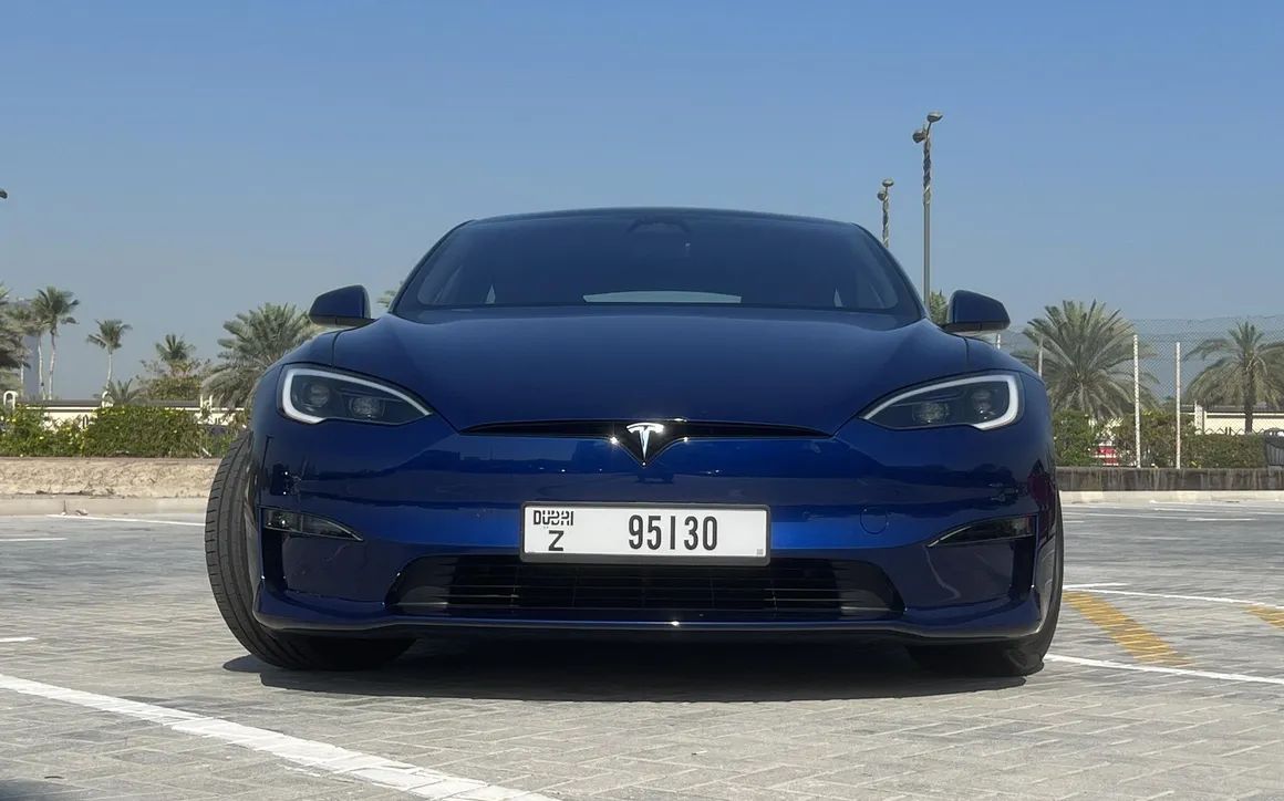 Tesla Model S Plaid - image 3