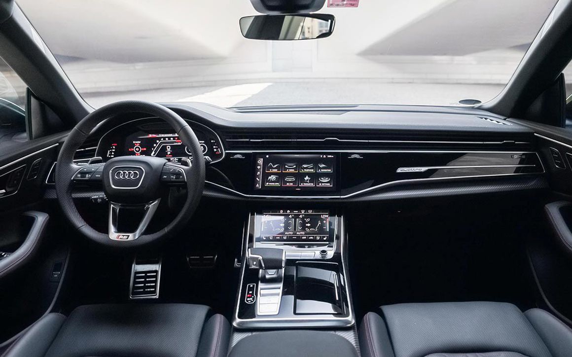 AUDI RS Q8 - image 6