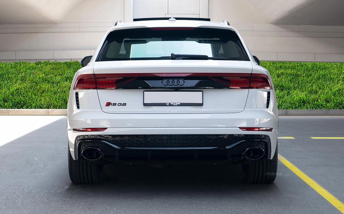 AUDI RS Q8 - image 5