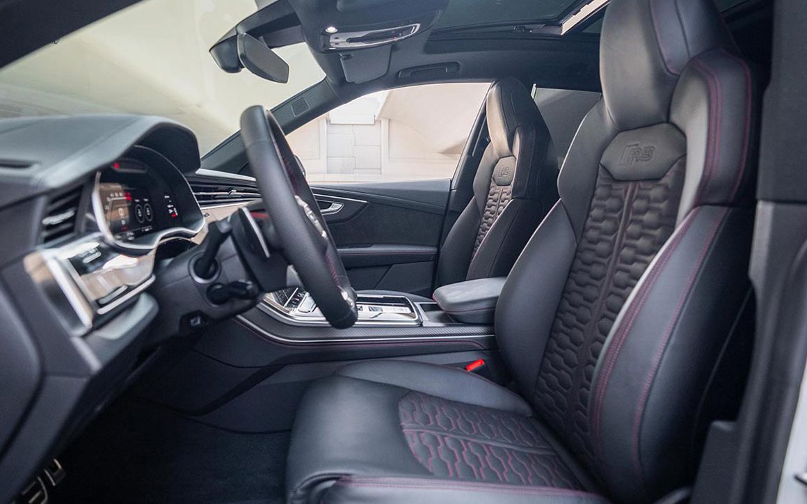 AUDI RS Q8 - image 7