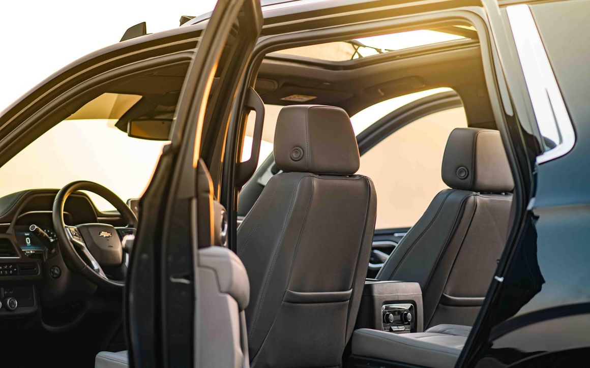 CHEVROLET TAHOE - image 12
