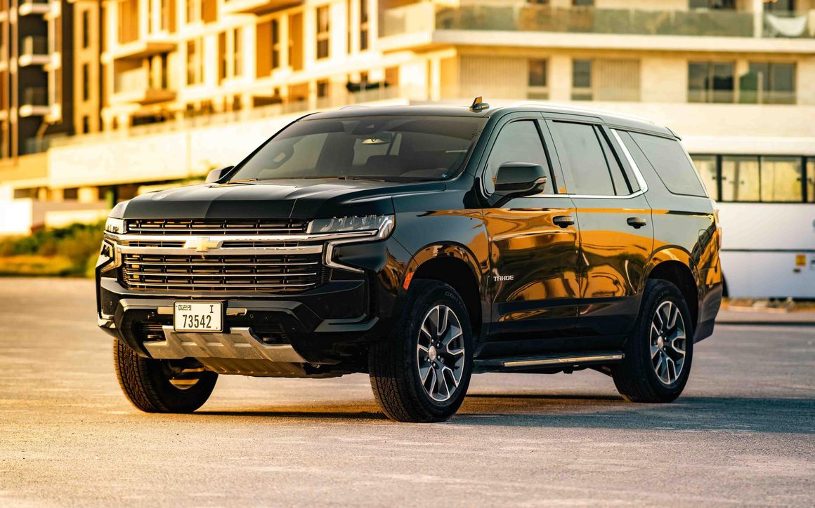 CHEVROLET TAHOE - image 1