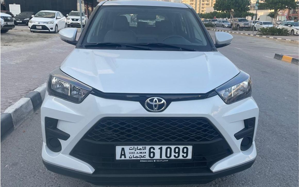 Toyota Raize - image 1