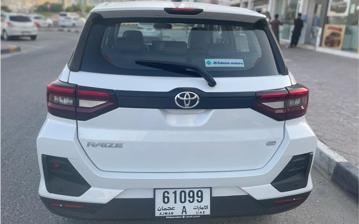 Toyota Raize - image 3