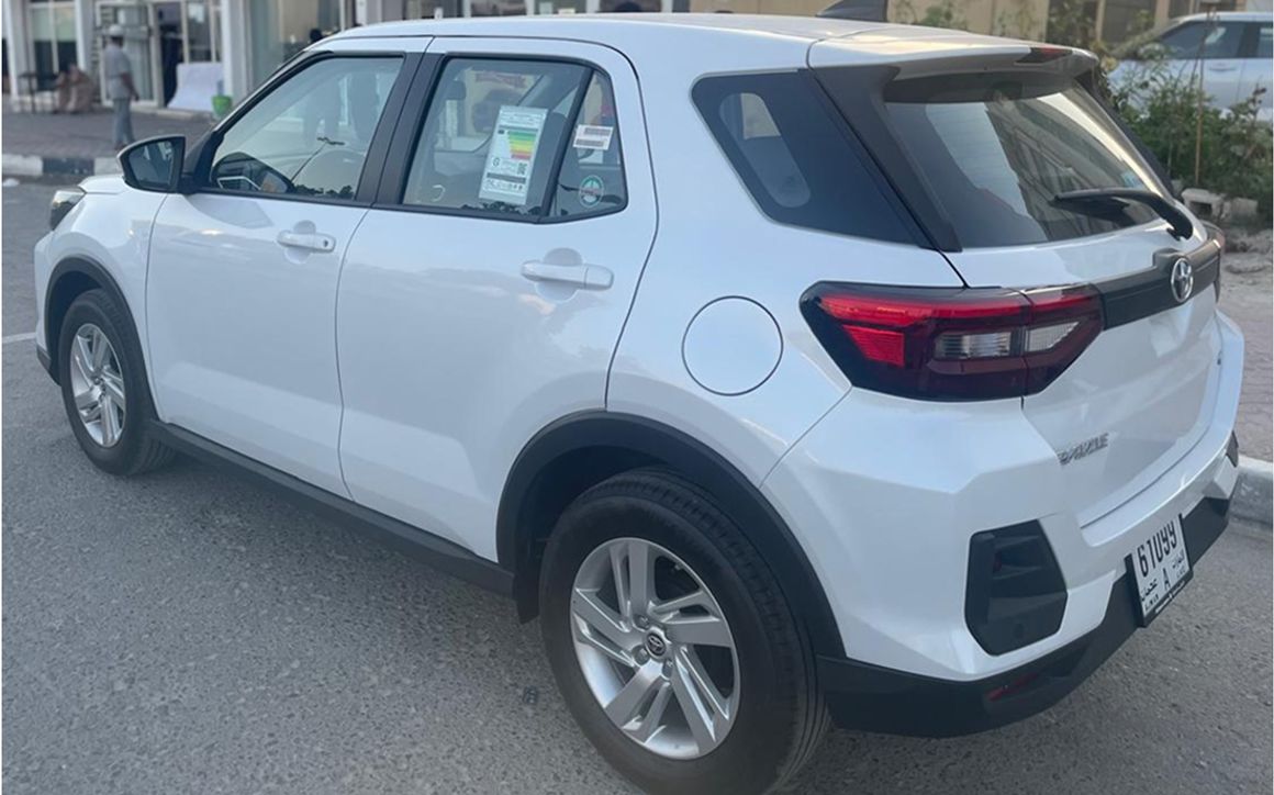 Toyota Raize - image 2