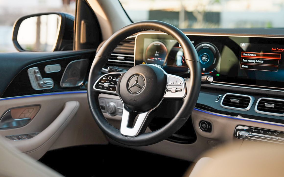 MERCEDES GLE 350 - image 9