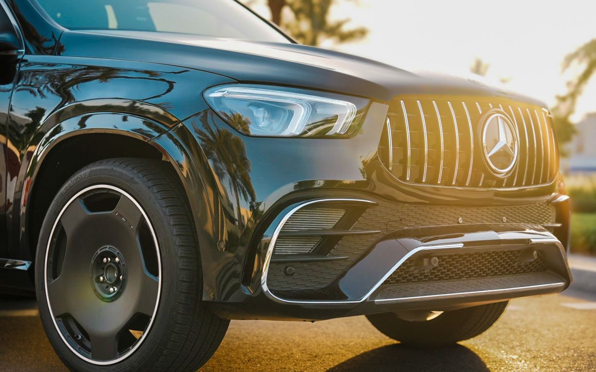 MERCEDES GLE 350 - image 6