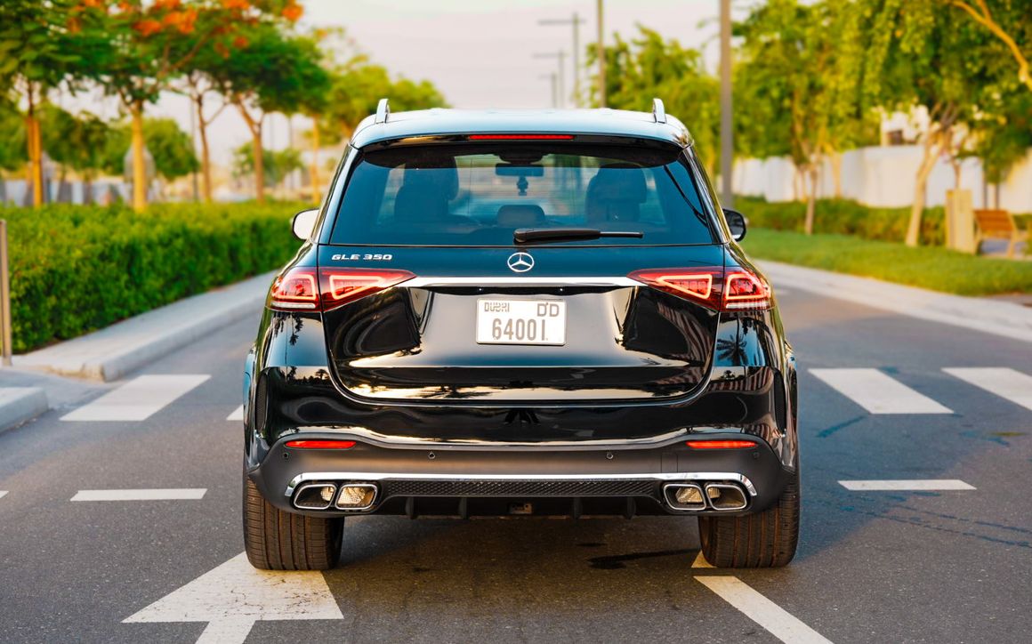 MERCEDES GLE 350 - image 5