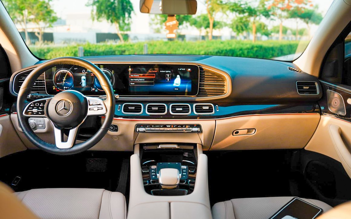 MERCEDES GLE 350 - image 10