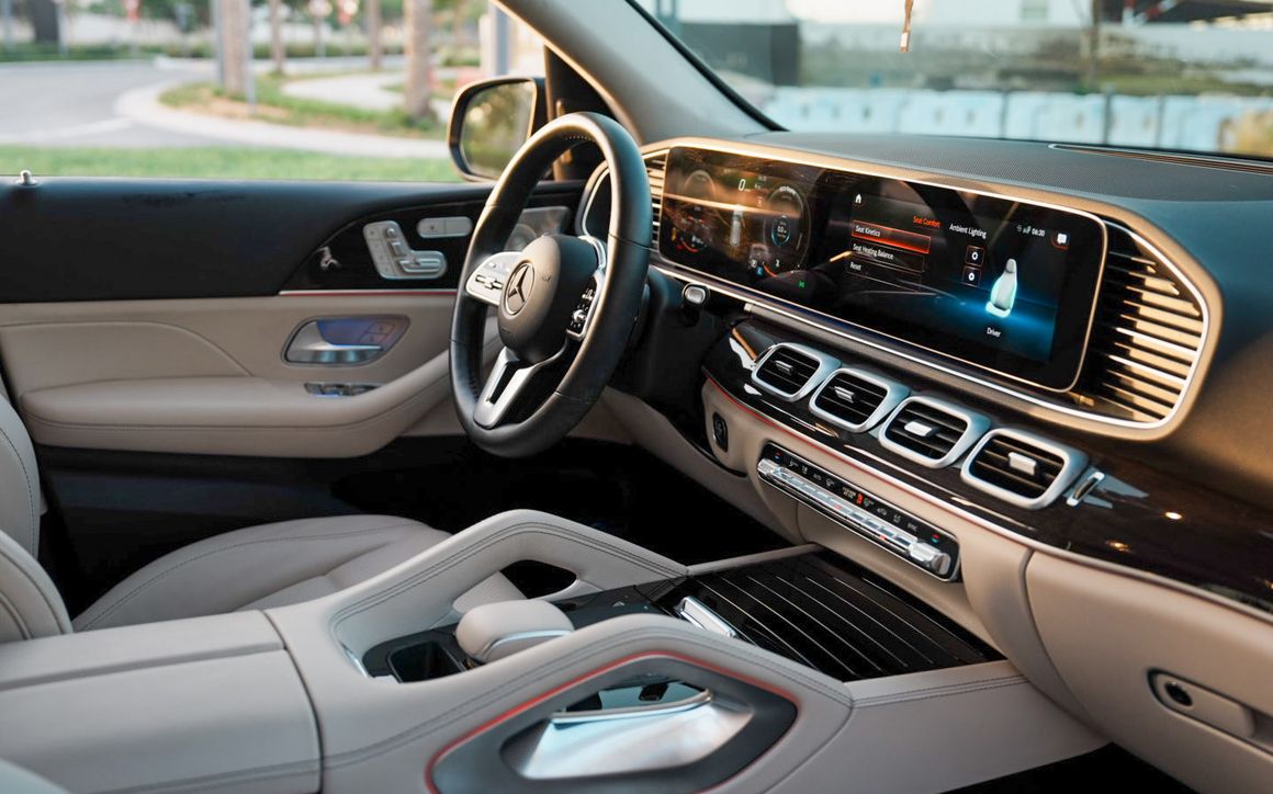 MERCEDES GLE 350 - image 8