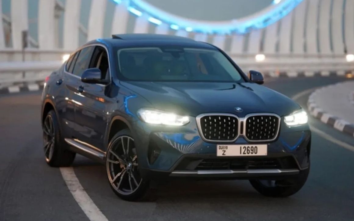 BMW X4 - image 2