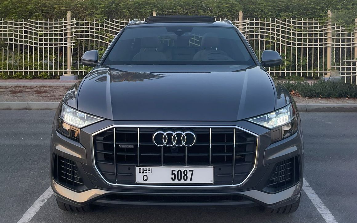 AUDI Q8 - image 1