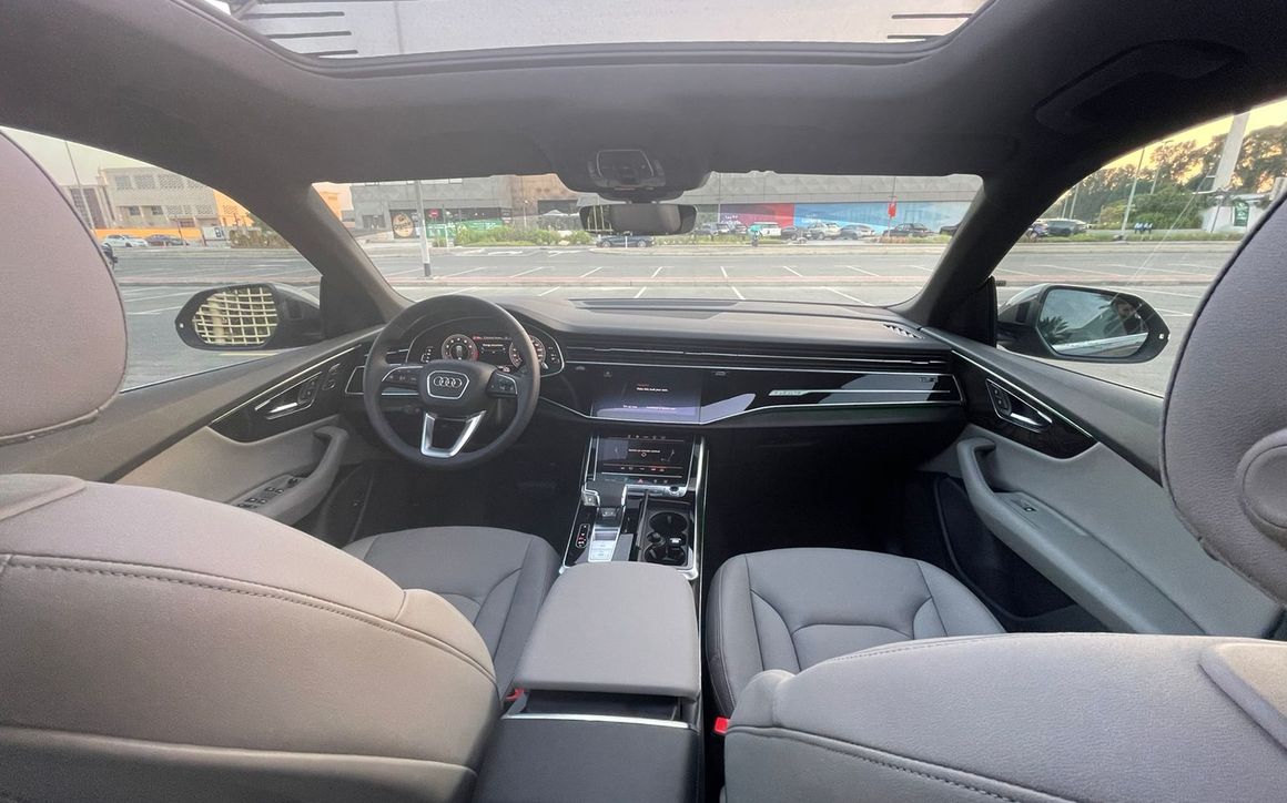 AUDI Q8 - image 5