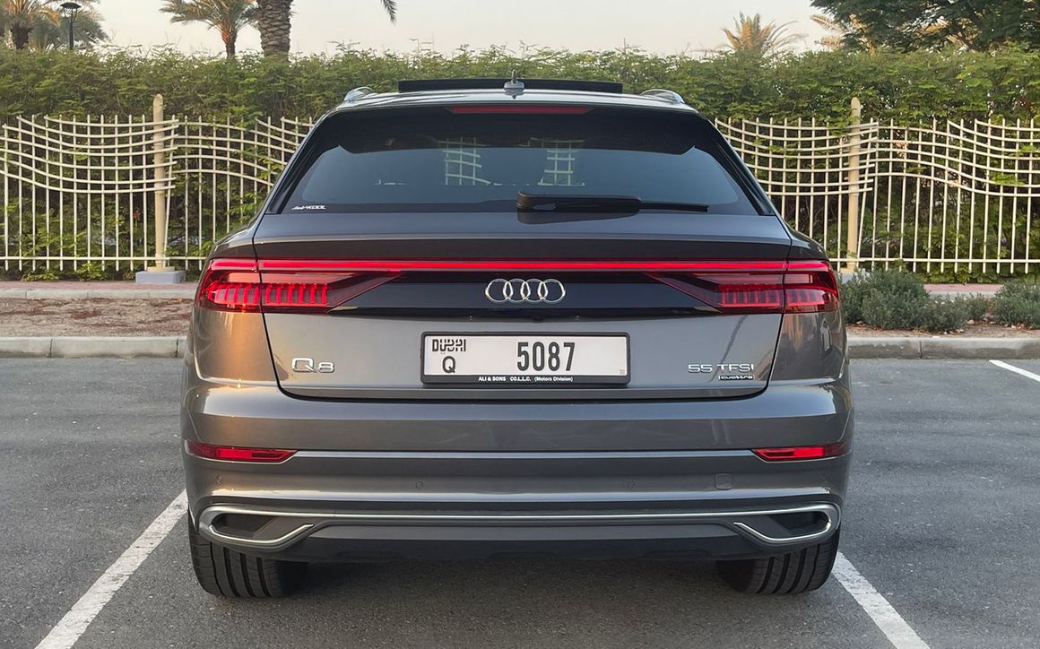 AUDI Q8 - image 4