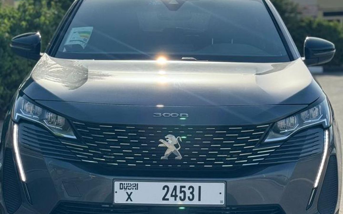PEUGEOT 3008 - image 2