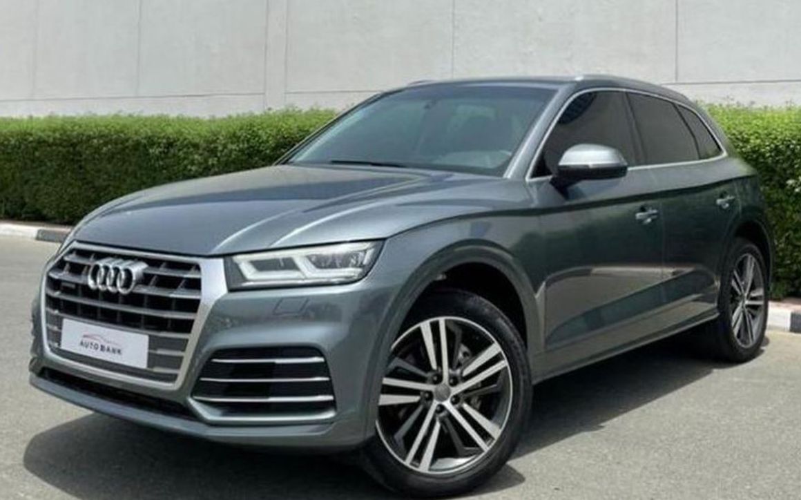 Audi Q5 - image 1