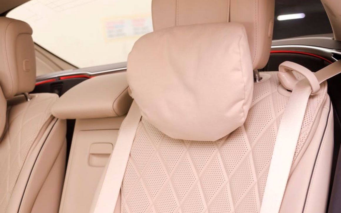 Mercedes S500 - image 8