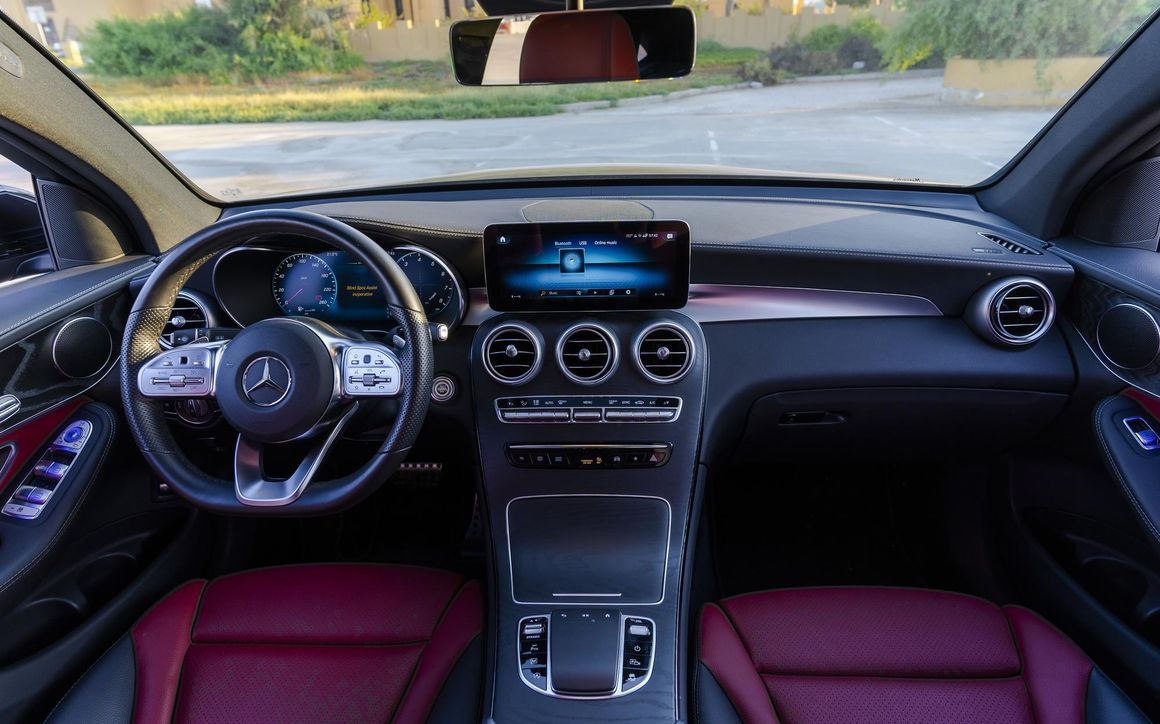 Mercedes GLC 200 - image 16