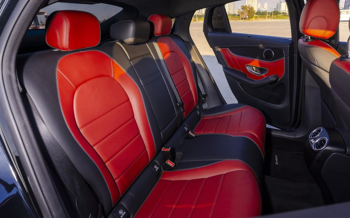 Mercedes GLC 200 - image 18
